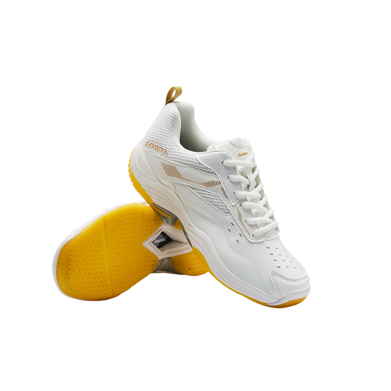 Kawasaki Badminton Shoes Breat – обзор и цена Badminton Footwork