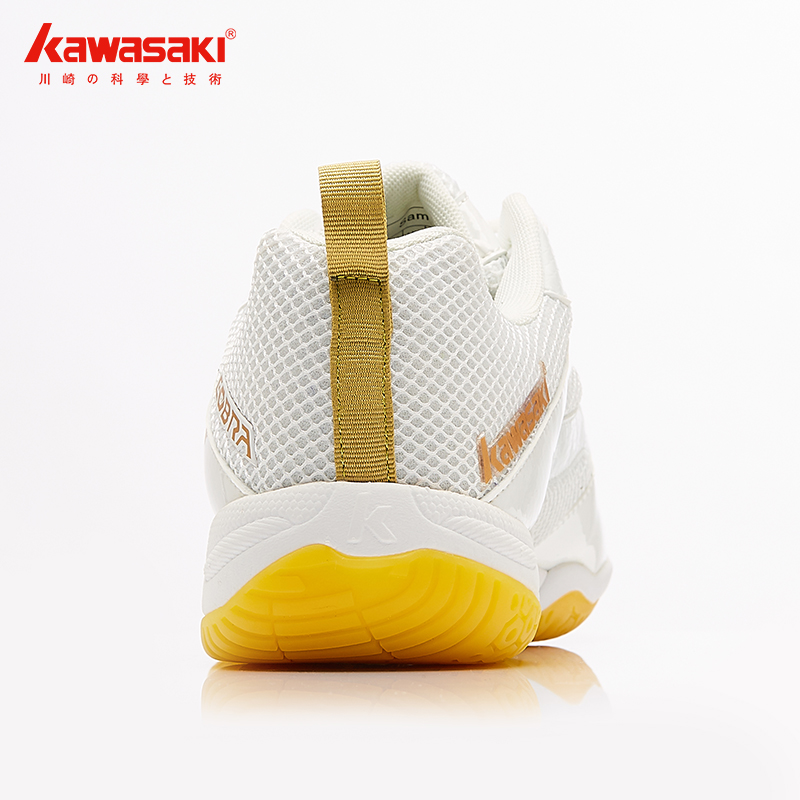 Kawasaki Badminton Shoes Breat – обзор и цена Badminton Footwork