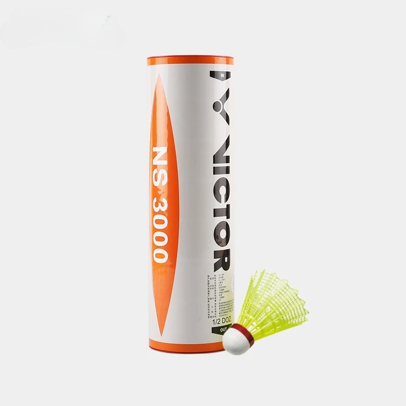 1Tube Original   Badminton Nyl – обзор и цена Badminton Nylon Shuttlecock