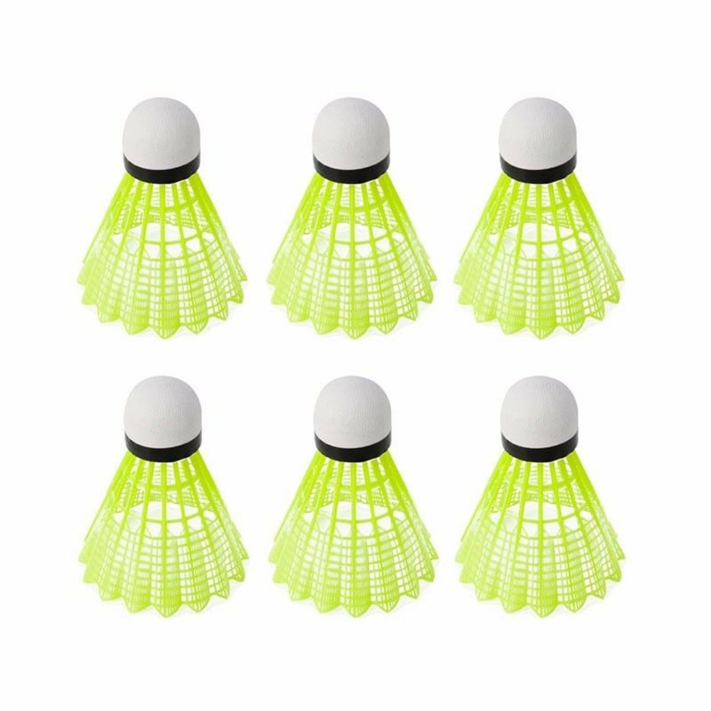 3/6/12Pcs Outdoor Sports Stabl – обзор и цена Badminton Nylon Shuttlecock