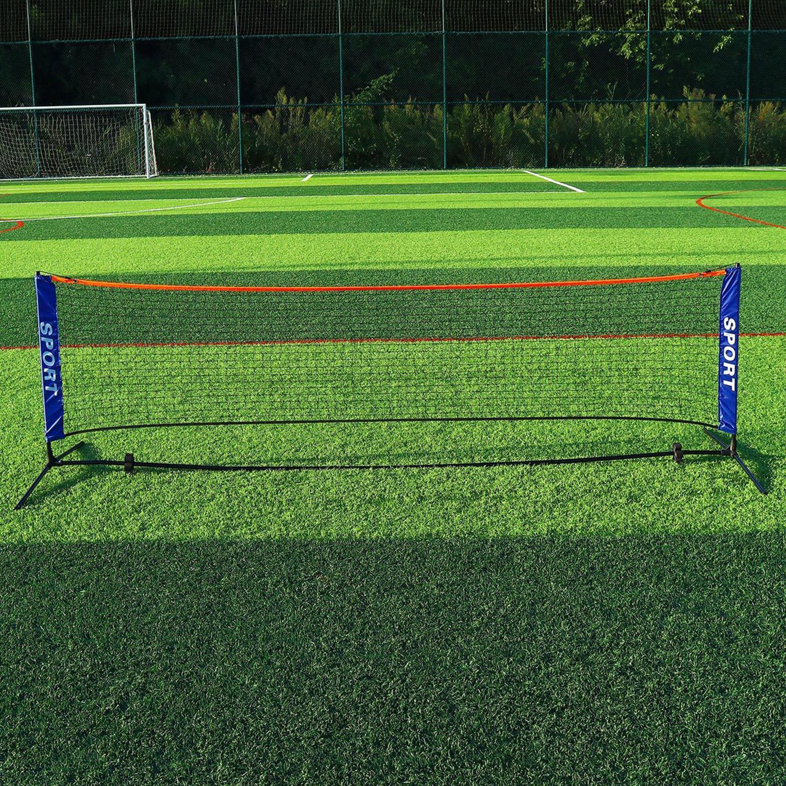 Badminton Net Height Adjustabl – обзор и цена Badminton Kids