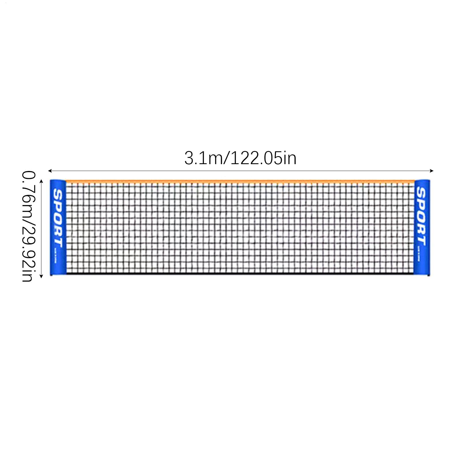 Badminton Net Height Adjustabl – обзор и цена Badminton Kids