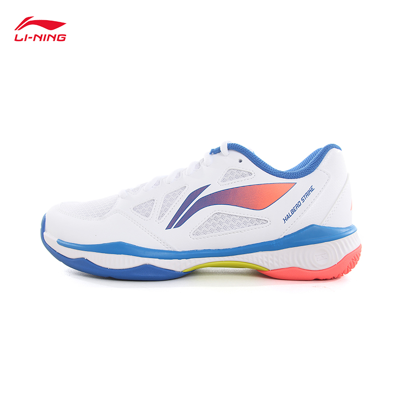 LI-NING HALBERD STRIKE Unisex  – обзор и цена Badminton Footwork