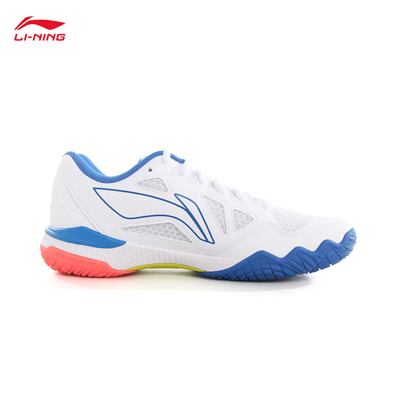 LI-NING HALBERD STRIKE Unisex  – обзор и цена Badminton Footwork