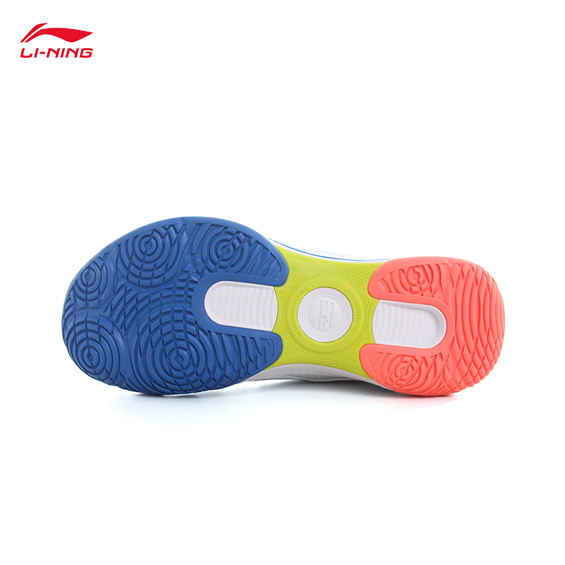 LI-NING HALBERD STRIKE Unisex  – обзор и цена Badminton Footwork