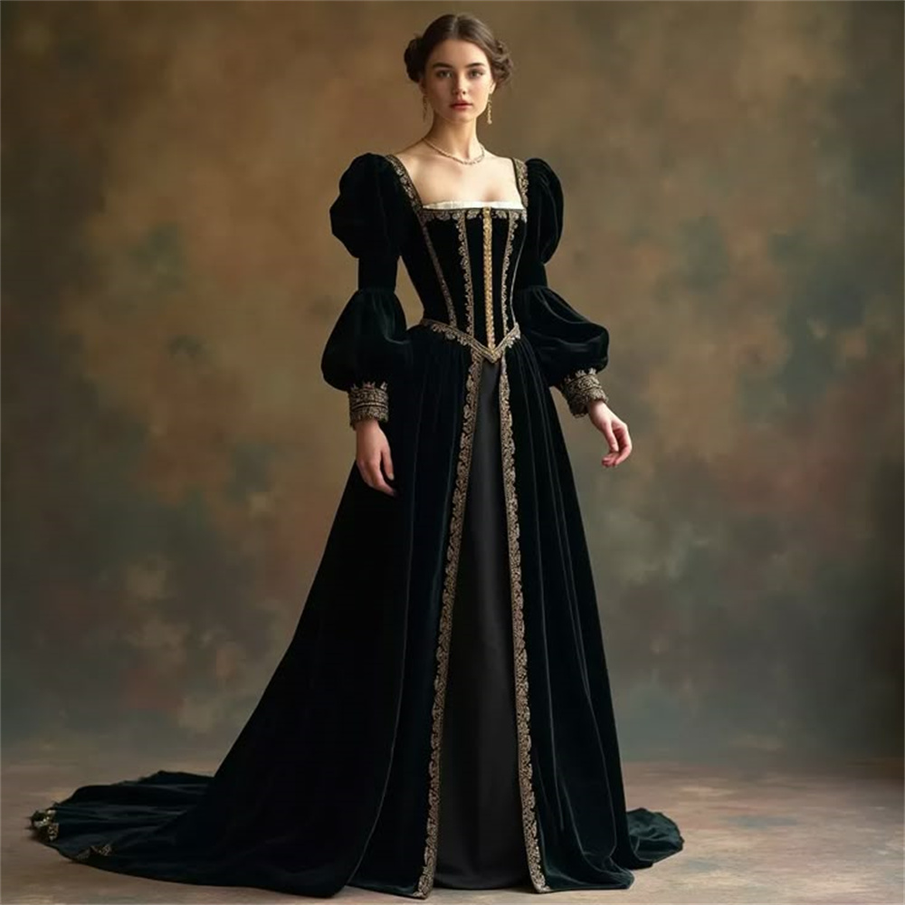 Tudor Renaissance Black Royal  – обзор и цена Badminton Victory