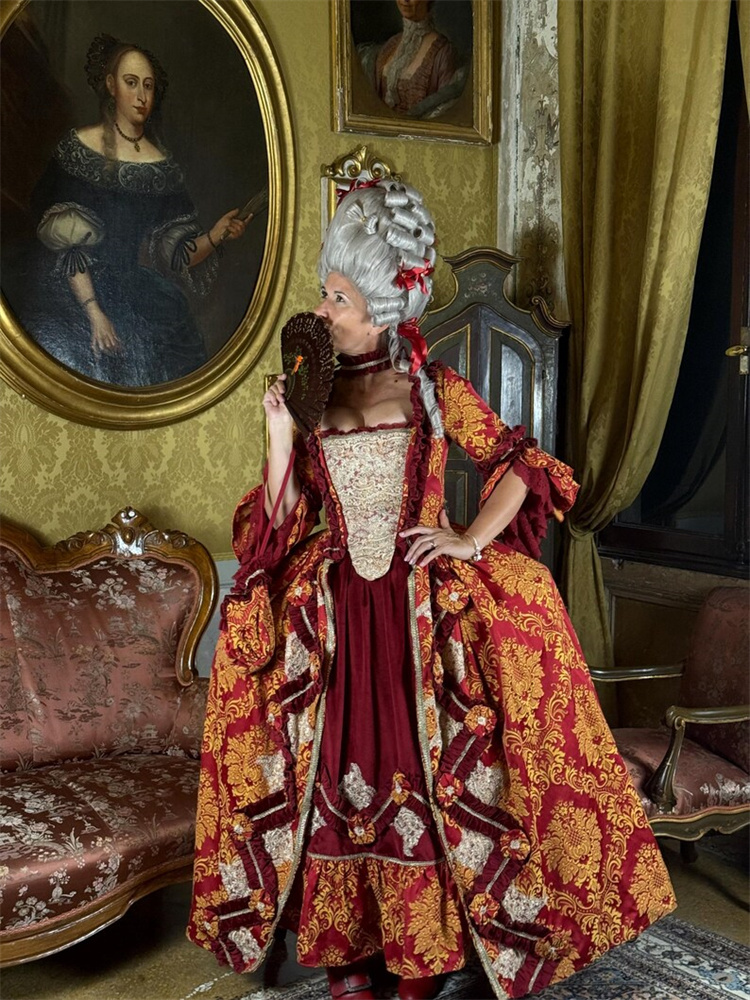 18th Century Baroque Rococo Pr – обзор и цена Badminton Victory