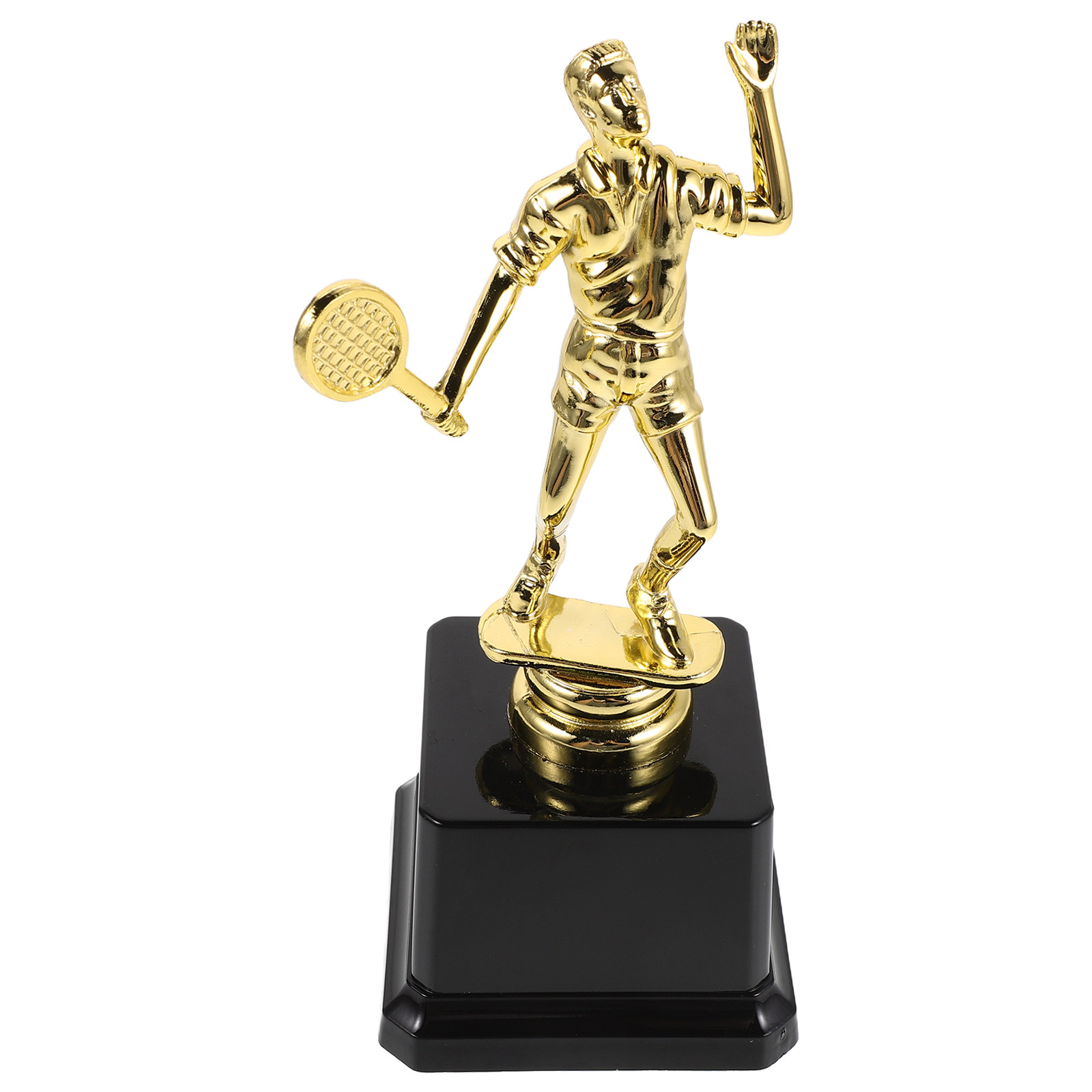 7 Inch Mini Gold Plastic Sport – обзор и цена Badminton Victory