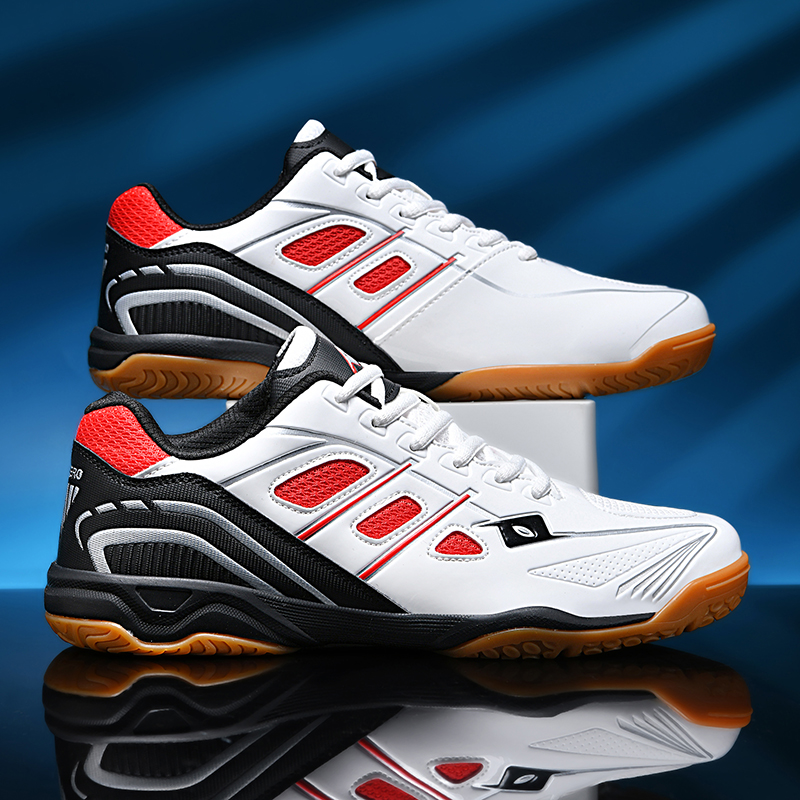 Men New Table Tennis Shoes Bre – обзор и цена Badminton Footwork