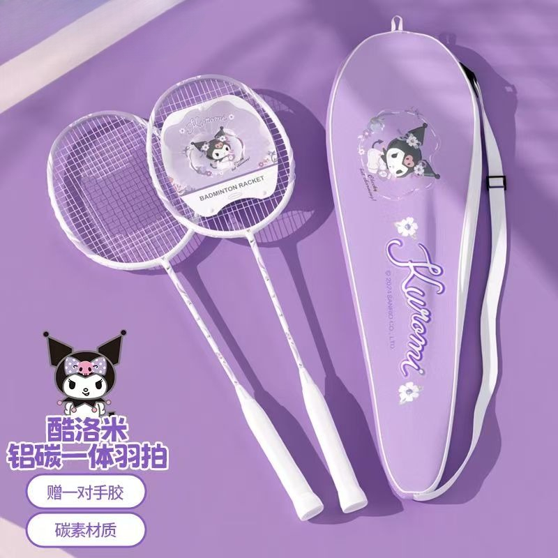 Sanrio My Melody Kuromi Cinnam – обзор и цена Badminton Kids