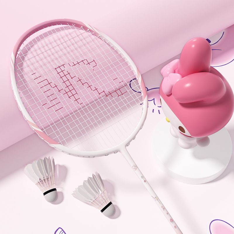 Sanrio My Melody Kuromi Cinnam – обзор и цена Badminton Kids