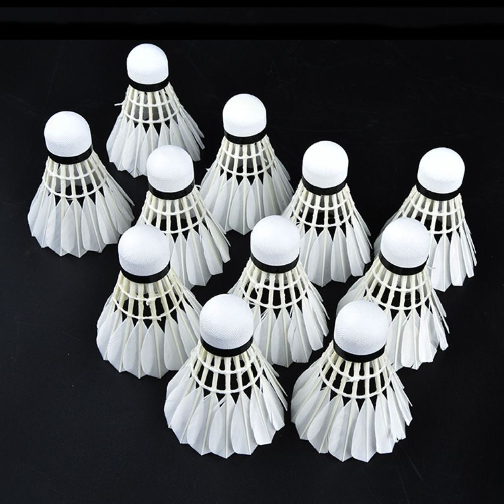 3/6/12PCS Professional Badmint – обзор и цена Badminton Nylon Shuttlecock