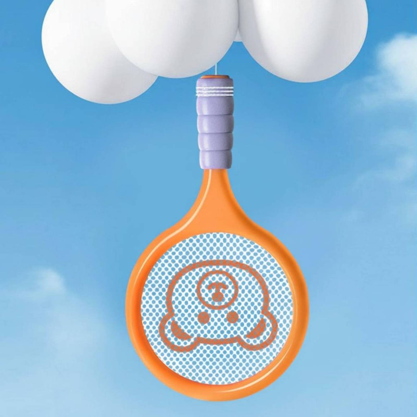 Parent Child Play Racket Set M – обзор и цена Badminton Kids
