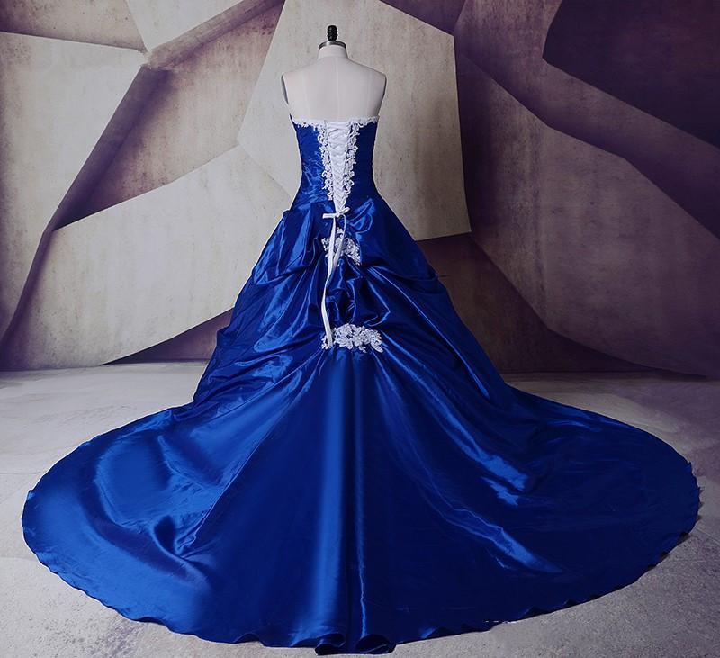 Chapel White And Royal Blue Sa – обзор и цена Badminton Victory