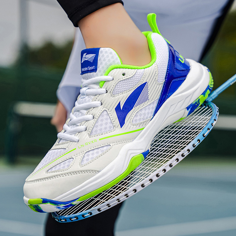 Summer men's breathable casual – обзор и цена Badminton Footwork